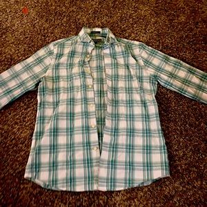 Express Button Down